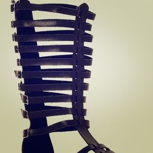 Tristen Gladiator Sandals